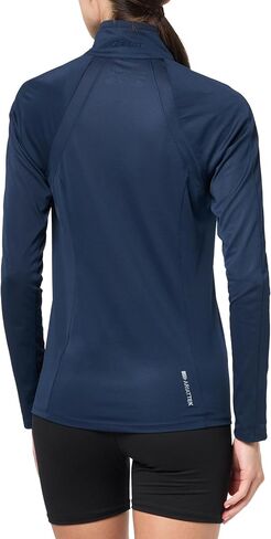 Ariat Women's Sunstopper 3.0 1/4 Zip Baselayer in Saudi Arabia