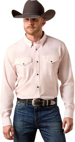قميص ARIAT الرجالي Refined Slub المناسب in Kuwait