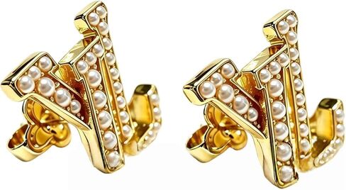 Minimalist Gold Earrings for Women in Kuwait