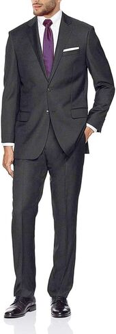 Men's 2 Button Modern Sport Coat Suit Jacket Separate Blazer in Saudi Arabia