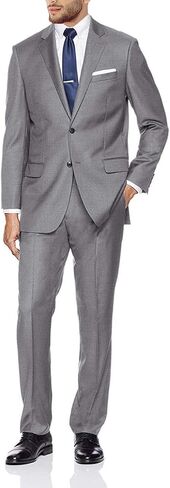 Men's 2 Button Modern Sport Coat Suit Jacket Separate Blazer in Saudi Arabia