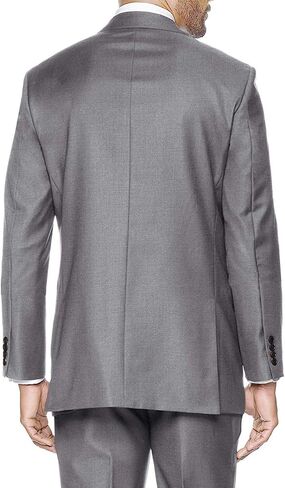 Men's 2 Button Modern Sport Coat Suit Jacket Separate Blazer in Saudi Arabia