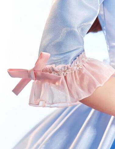 Cosplay.fm المرأة الأميرة تأثيري عصر النهضة زي فستان الزفاف الفيكتوري الروكوكو الكرة ثوب حفلة تنكرية in Kuwait