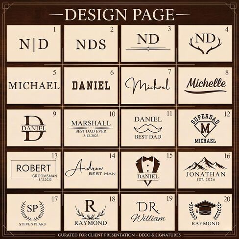 Personalized Leather Watch Case for Men - Custom Watch Holder, Travel Roll, Jewelry Organizer Gifts For Father's Day, Boyfriend, Groomsmen, Birthday, Wedding, Anniversary, Husband, Gift for Him in Kuwait