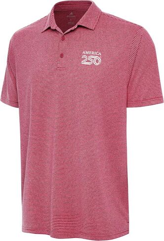 Antigua Men's America 250 Scheme Polo Shirt in Kuwait