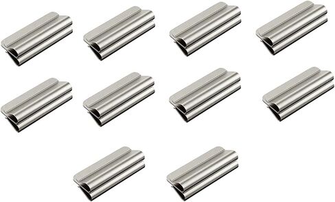 Magnetic Curtain Closure – Alloy Curtain Clips Detachable Buckle to Hold Curtains Closed, Prevent Light Leaking, Easy Installation,Strong Hold (5) in Kuwait