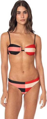 Maaji Women's Rustic Chill Amatista Top Unmolded Underwire in Kuwait
