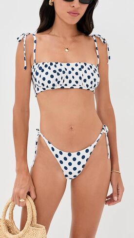 Peixoto Women's Tonie Bikini Bottoms in Kuwait