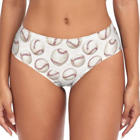 Women's Chic Sexy Girls Animals Flowers Underwear Soft Breathable High Waist Brief Stretchy Bikini Panties in Saudi Arabia