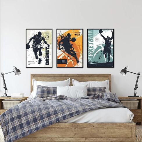 24x36 Black Flat Profile Poster Frame, Wall Mountable Photo Frame for Art Prints, Posters & Home Decor in Saudi Arabia