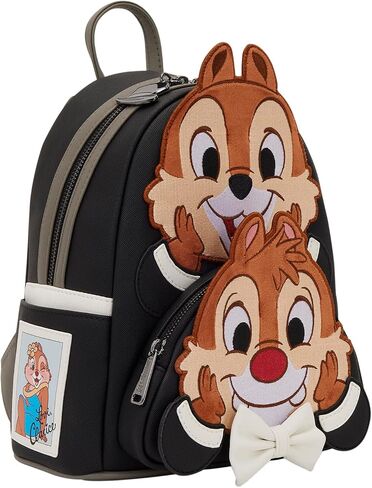 شريحتان من Loungefly Chip 'n' Dale وحقيبة ظهر Miss Mini in Kuwait