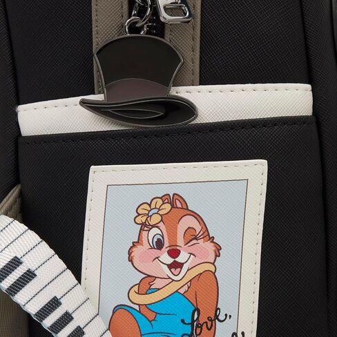 شريحتان من Loungefly Chip 'n' Dale وحقيبة ظهر Miss Mini in Kuwait