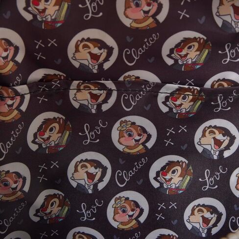 شريحتان من Loungefly Chip 'n' Dale وحقيبة ظهر Miss Mini in Kuwait