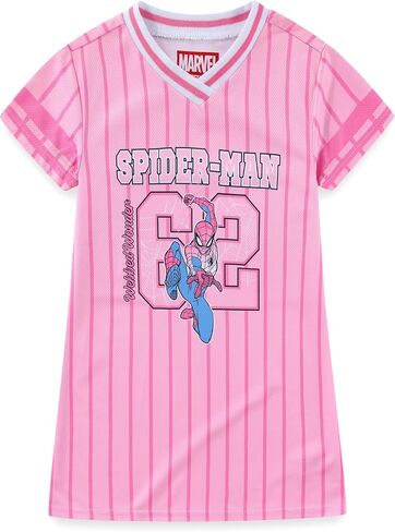 Marvel Spider-Man Girls Jersey Dress for Big Kids in Kuwait