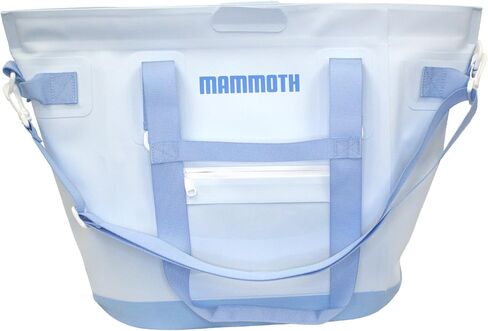 MAMMOTH Coolers Magnetic Tote Bag: Built for Convenience with a Secure Magnetic Closure that Allows Quick Access While Keeping Your Gear contained on the Move in Saudi Arabia