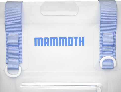 MAMMOTH Coolers Magnetic Tote Bag: Built for Convenience with a Secure Magnetic Closure that Allows Quick Access While Keeping Your Gear contained on the Move in Saudi Arabia