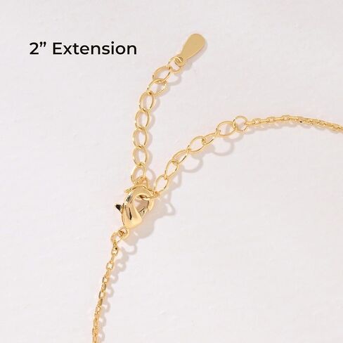 Billet-doux 14K Dainty Gold Plated Tiny Clovers Necklace For Women, Colorful Dainty Very Small 4-Leaf Clovers Gold Plated Choker Necklace, Stackable Jewelry Gifts Perfect for Her in Saudi Arabia