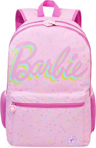Get Trend Disney Princess Kids Backpack for Girls, 18 inch Bookbag with Padded Straps, Travel School Bag, Girls Gifts (Multi Princess) in Saudi Arabia