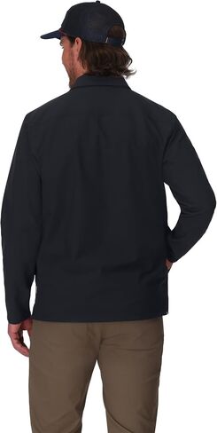 Simms M'S HARBOR SHACKET BLACK XL in Kuwait