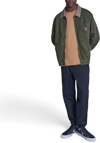 Converse Men's Full Zip Shop Jacket in Kuwait