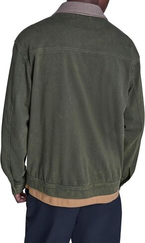 Converse Men's Full Zip Shop Jacket in Kuwait