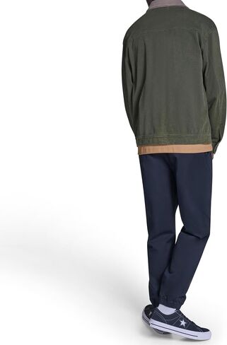Converse Men's Full Zip Shop Jacket in Kuwait