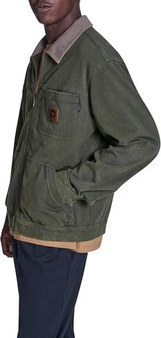 Converse Men's Full Zip Shop Jacket in Kuwait
