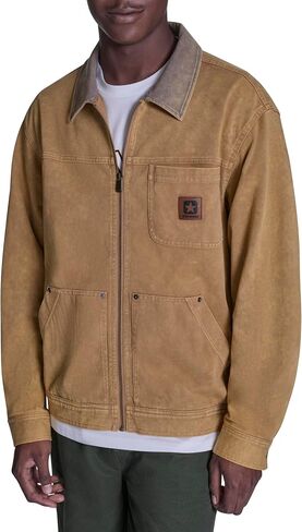 Converse Men's Full Zip Shop Jacket in Kuwait