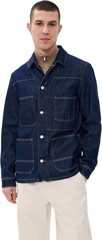 Paul Smith Men's Mens Chore Jacket in Kuwait