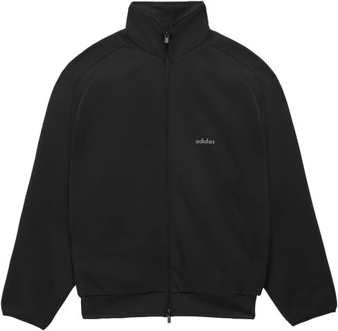 سترة adidas Fear Of God Athletics للرجال ملابس خارجية كاجوال - أسود in Kuwait