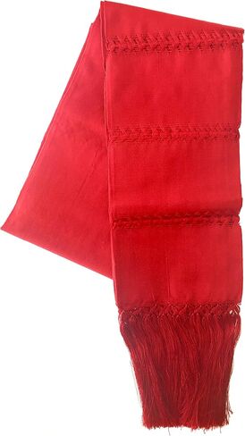 Mexican Handmade Fiesta Rebozo Shawl XLarge in Saudi Arabia