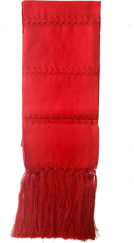 Mexican Handmade Fiesta Rebozo Shawl XLarge in Saudi Arabia