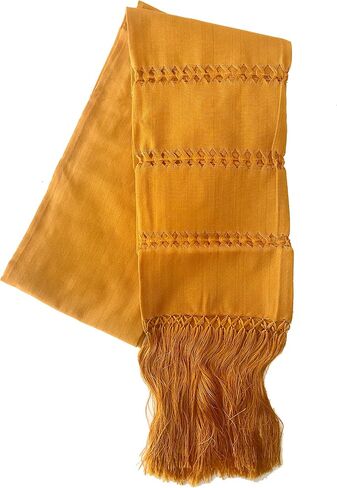 Mexican Handmade Fiesta Rebozo Shawl XLarge in Saudi Arabia