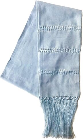 Mexican Handmade Fiesta Rebozo Shawl XLarge in Saudi Arabia