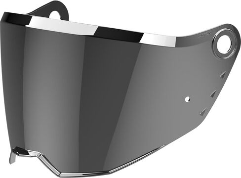 AIROH Visor Commander 2 Silver Mirrored in Saudi Arabia