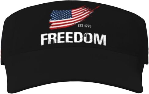 250th Anniversary Sun Visor Cap Open Top Visor Hat for Men Women Teens Casual Fashion Cap for Outdoor & Travel in Saudi Arabia