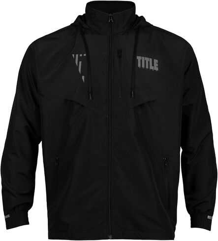 Title Boxing Lightweight Road Work Jacket in Saudi Arabia