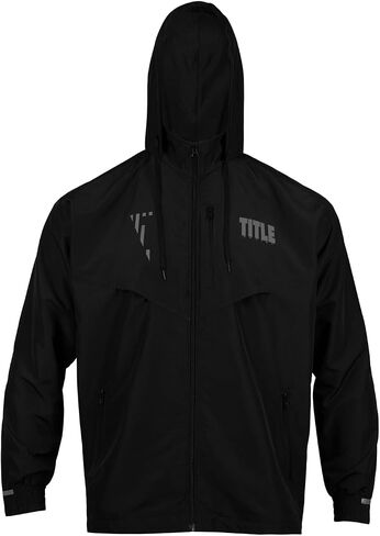 Title Boxing Lightweight Road Work Jacket in Saudi Arabia