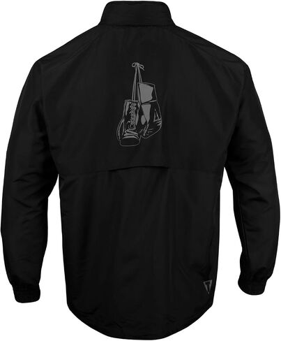 Title Boxing Lightweight Road Work Jacket in Saudi Arabia