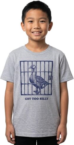 Funny Graphic Tees Novelty Tshirts for Men, Women, Boys, and Girls - Sarcastic Joke Humor T-Shirt Gifts in Kuwait