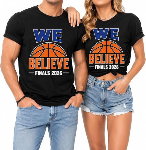 New York Basketball 2026 Championship Finals Graphic T-Shirt NYC Hoop Fan Retro City Pride Cotton Tee Unisex Gift in Saudi Arabia
