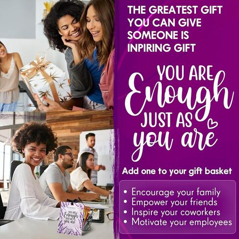 6 Pack Scented Sachets with Motivational Message Gift for Girlfriends Parties Women Birthday in Kuwait