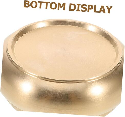 3pcs Decorative Ashtray for Office Home Vintage Style Ash Tray Light Luxury Design Easy to Clean Symbolic of Wealth Luck for Restaurants Living Rooms in Saudi Arabia