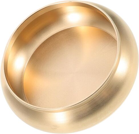 3pcs Decorative Ashtray for Office Home Vintage Style Ash Tray Light Luxury Design Easy to Clean Symbolic of Wealth Luck for Restaurants Living Rooms in Saudi Arabia