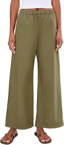 Michael Stars Taylor Elasticated Wide Leg Pants in Kuwait