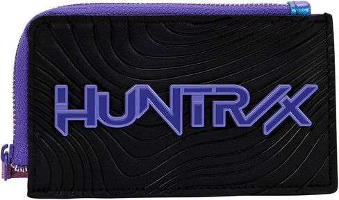 حامل بطاقات Loungefly KPop Demon Hunters HUNTR/X in Kuwait