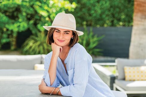 قبعة Wallaroo Rio Fedora (قرفة) - للنساء بعامل حماية من الأشعة فوق البنفسجية 50+ نسيج مرن | حافة مقاس 2½ بوصة | مقاس قابل للتعديل | مثالي لأيام الشاطئ، وملابس المنتجعات، والأناقة الكاجوال in Kuwait