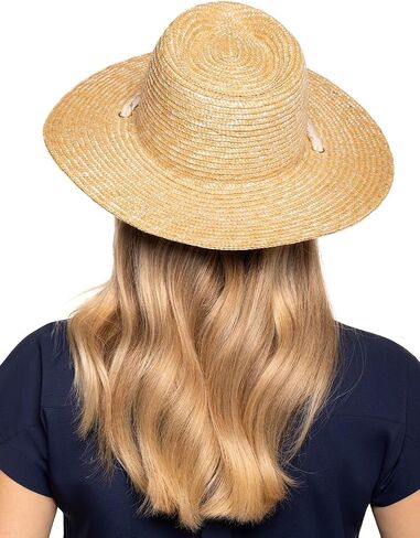 فيدورا جديلة القمح - حماية من أشعة الشمس بعامل حماية من أشعة الشمس 50+ - سانت توماس باللون الطبيعي in Kuwait