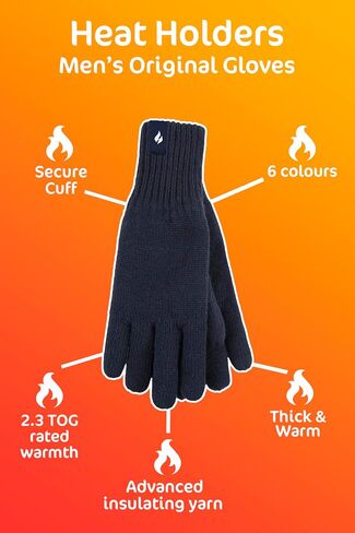 قفازات هيت هولدر للرجال - MHHG in Kuwait