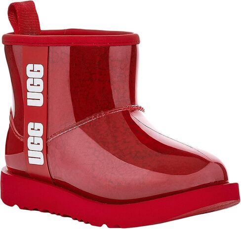 UGG girls Classic Clear Mini Ii in Kuwait